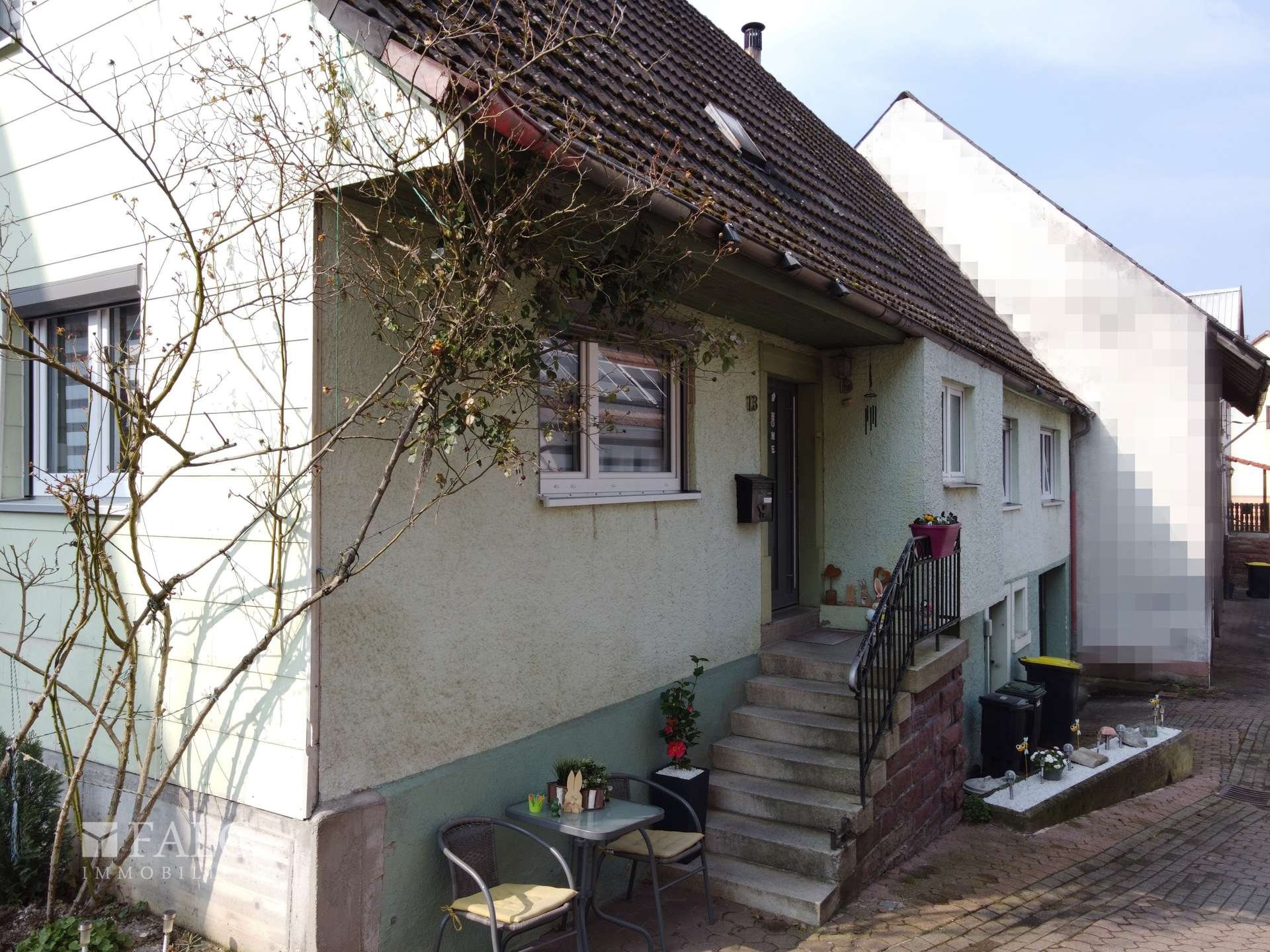 Eingangsbereich